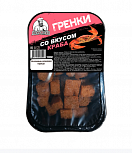 Гренки "Добрынов" со вкусом томата и зелени 